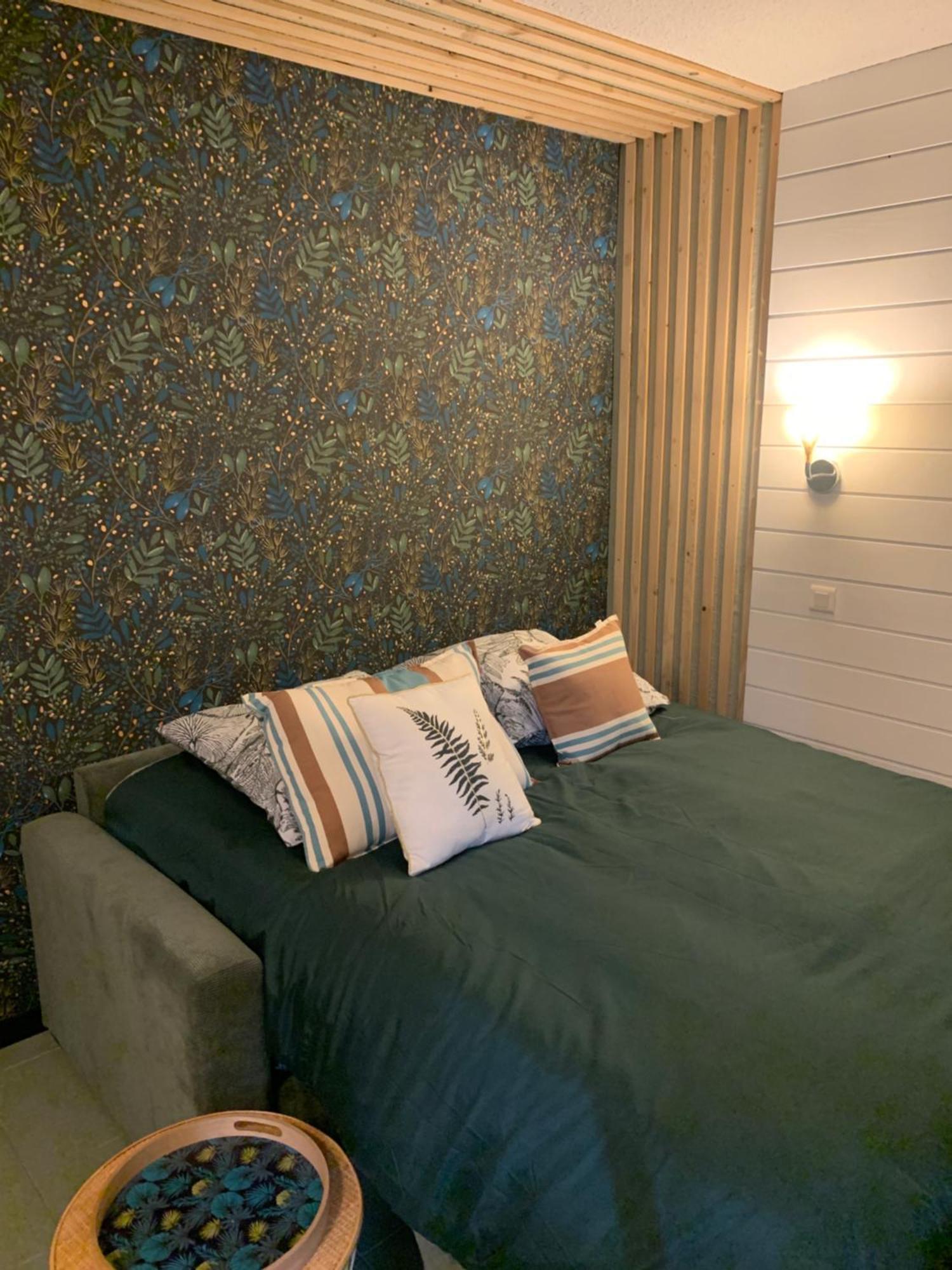 La Suite Unique - Le Jardin Sur Les Pyrenees- Vue Panoramique Montagne -Jardin Cloture Prive De 100M2-Parking-Linge De Lit Et Serviettes Compris- Bielle Zewnętrze zdjęcie