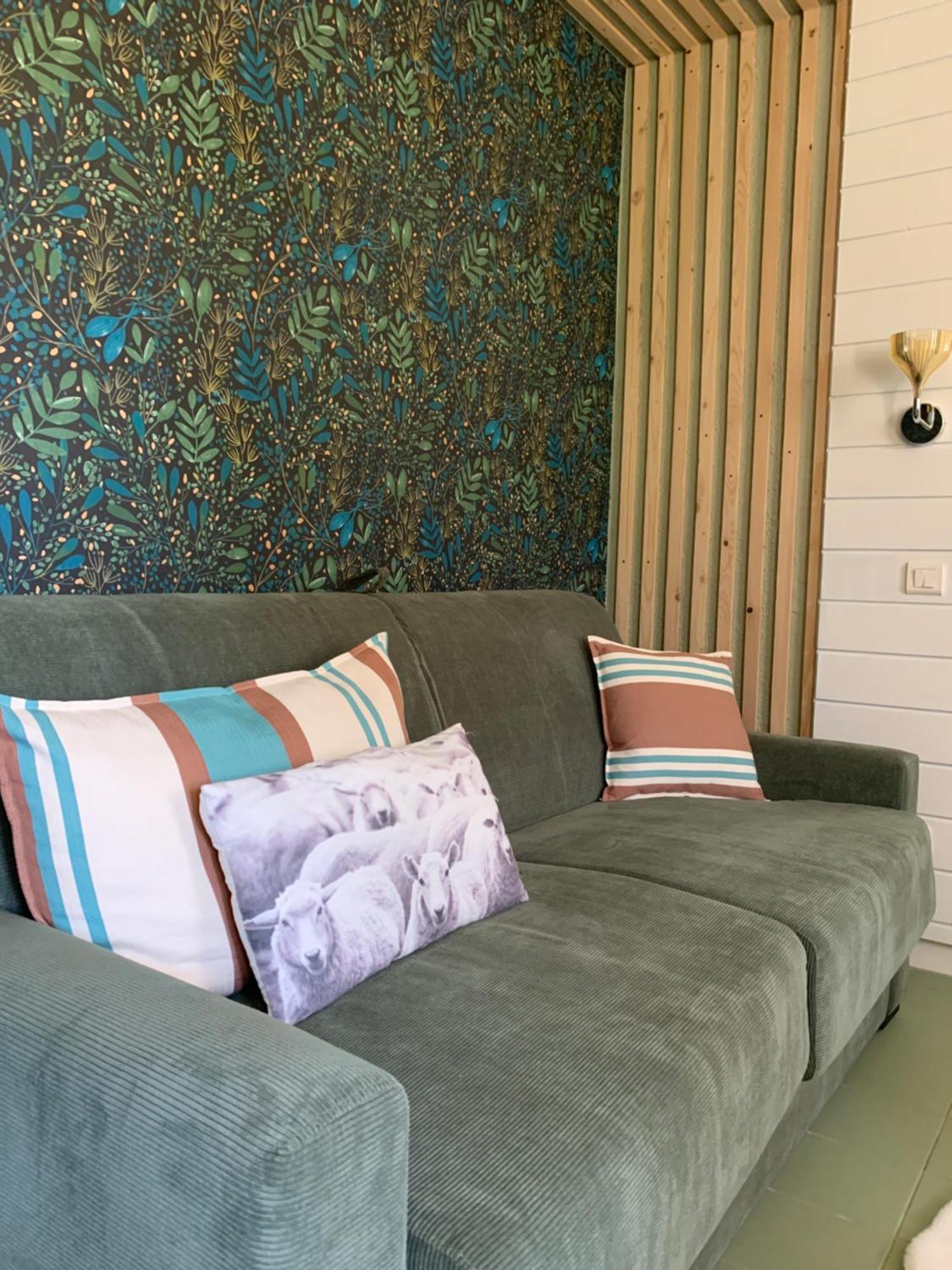 La Suite Unique - Le Jardin Sur Les Pyrenees- Vue Panoramique Montagne -Jardin Cloture Prive De 100M2-Parking-Linge De Lit Et Serviettes Compris- Bielle Zewnętrze zdjęcie